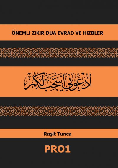'Cover von ÖNEMLi ZiKiR DUA EVRAD VE HiZBLER'-Cover