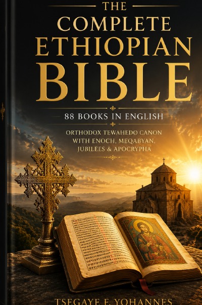 'Cover von The Complete Ethiopian Bible: 88 Books in English'-Cover