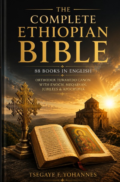 'Cover von The Complete Ethiopian Bible: 88 Books in English'-Cover