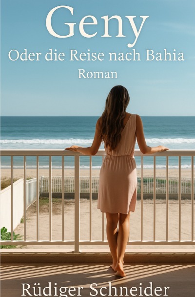 'Cover von Geny – Oder die Reise nach Bahia'-Cover
