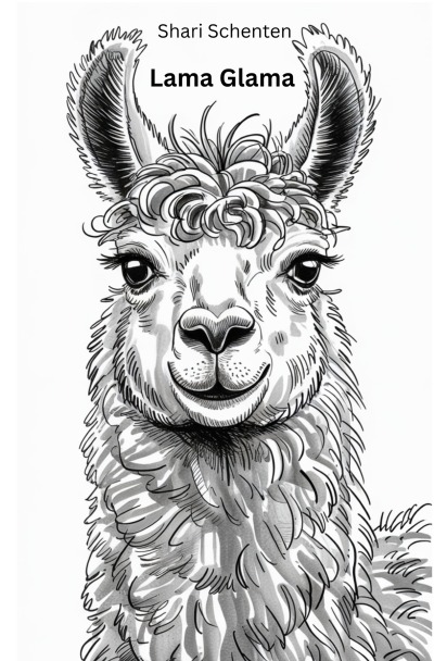 'Cover von Lama Glama'-Cover