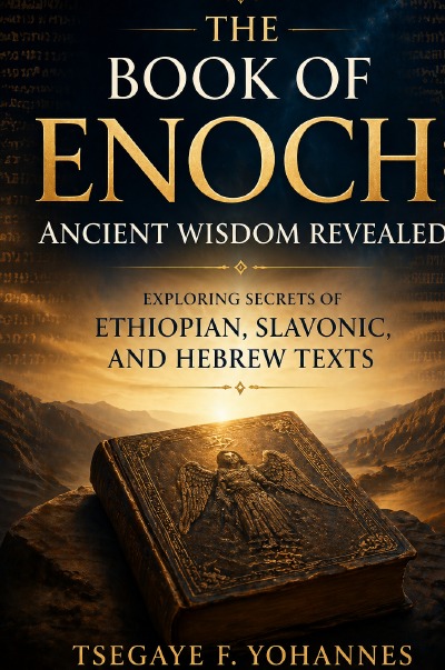 'Cover von The Book of Enoch: Ancient Wisdom Revealed'-Cover