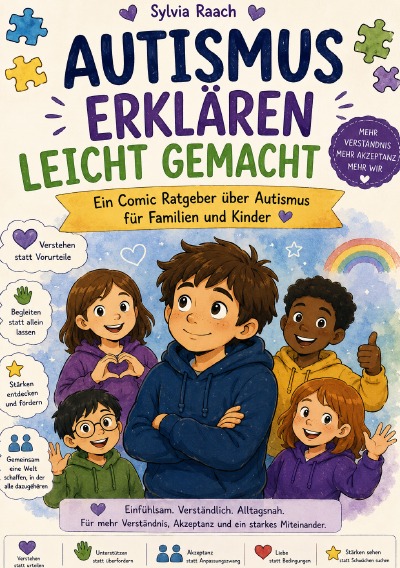 'Cover von Autismus Verstehen leicht gemacht'-Cover
