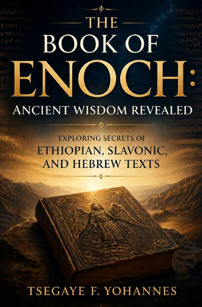 'Cover von The Book of Enoch: Ancient Wisdom Revealed'-Cover