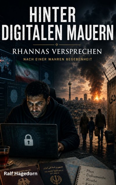 'Cover von Hinter digitalen Mauern'-Cover