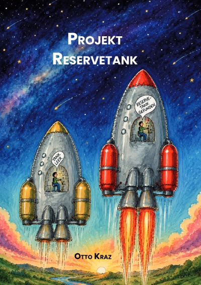 'Cover von Projekt Reservetank'-Cover