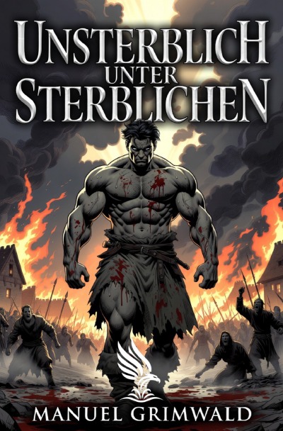'Cover von Unsterblich unter Sterblichen'-Cover