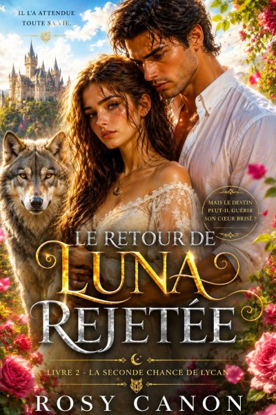'Cover von La Retour De Luna Rejetee'-Cover