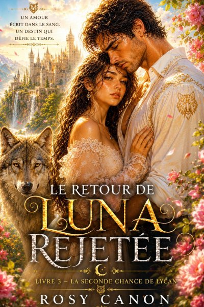 'Cover von La Retour De Luna Rejetee'-Cover