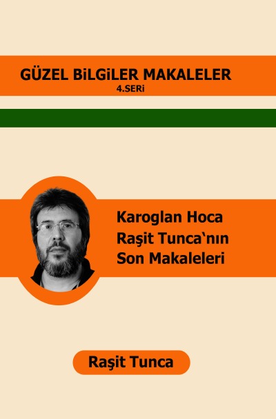 'Cover von Güzel Bilgiler – Makaleler 4'-Cover