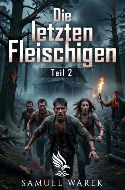 'Cover von Die letzten Fleischigen – Teil 2'-Cover
