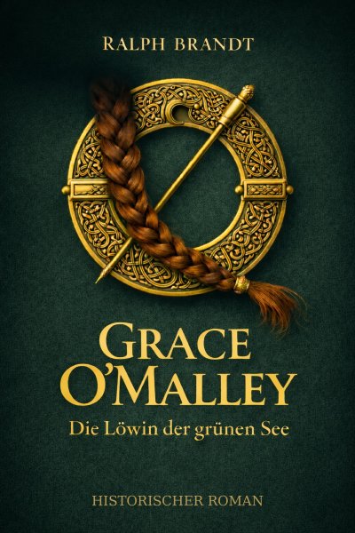 'Cover von Grace O`Malley'-Cover