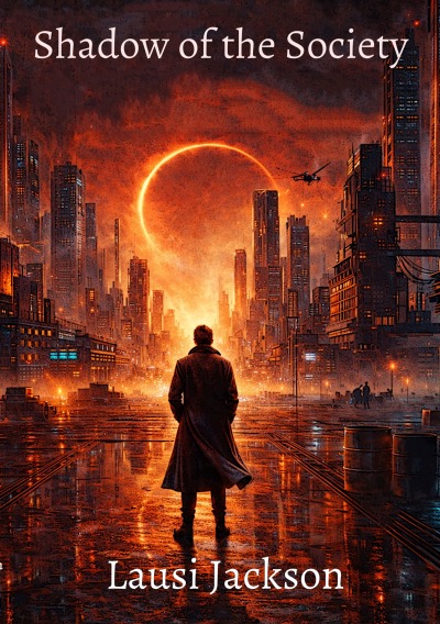 'Cover von Shadow of the Society'-Cover