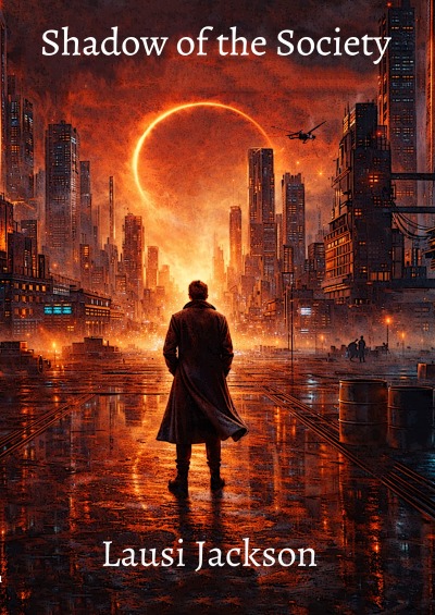 'Cover von Shadow of the Society'-Cover