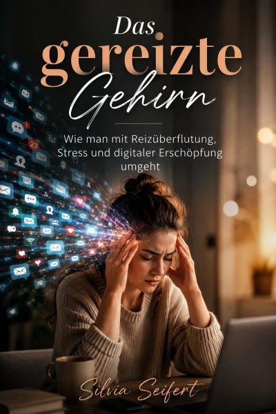 'Cover von Das gereizte Gehirn'-Cover