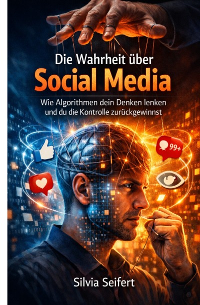 'Cover von Die Wahrheit über Social Media'-Cover
