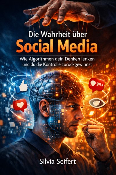 'Cover von Die Wahrheit über Social Media'-Cover