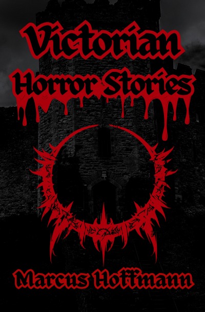 'Cover von Victorian Horror Stories'-Cover