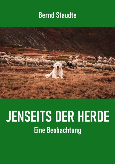 'Cover von Jenseits der Herde'-Cover