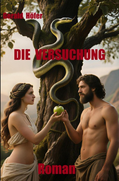 'Cover von Die Versuchung'-Cover