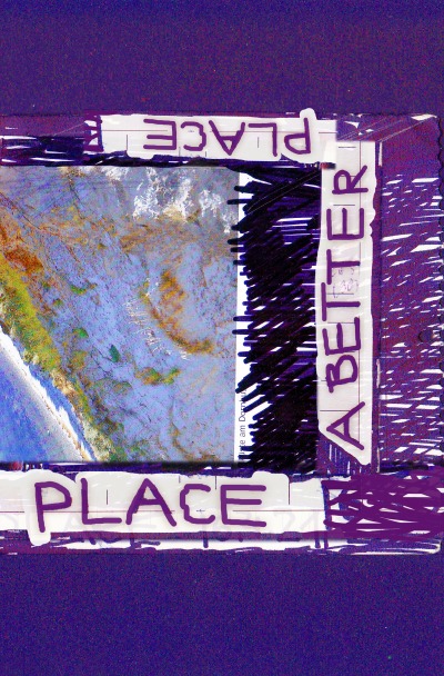'Cover von A better place'-Cover