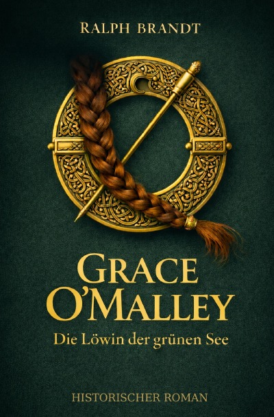 'Cover von Grace O`Malley'-Cover
