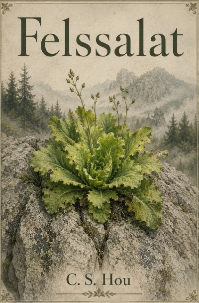 'Cover von Felssalat'-Cover