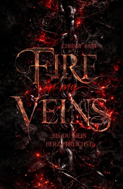 'Cover von Fire in my veins'-Cover