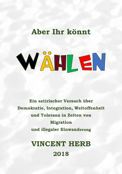'Cover von Aber ihr könnt wählen'-Cover