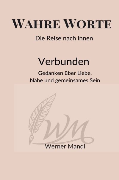 'Cover von Wahre Worte – Die Reise nach innen'-Cover