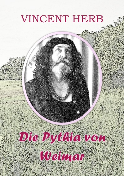 'Cover von Die Pythia von Weimar'-Cover