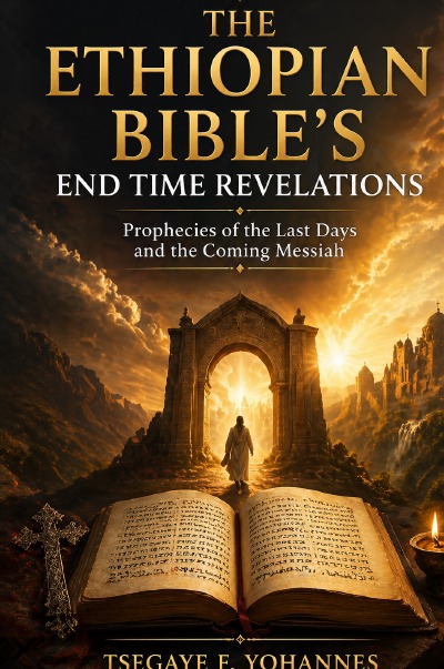 'Cover von The Ethiopian Bible’s End Time Revelations'-Cover