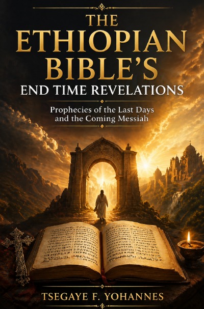 'Cover von The Ethiopian Bible’s End Time Revelations'-Cover