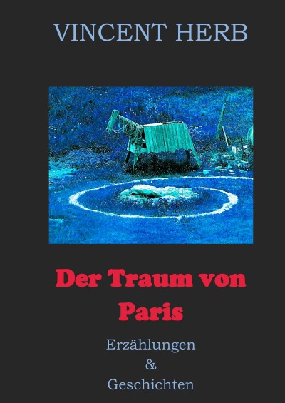 'Cover von Der Traum von Paris'-Cover