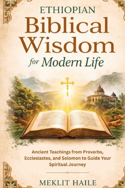 'Cover von Ethiopian Biblical Wisdom for Modern Life'-Cover