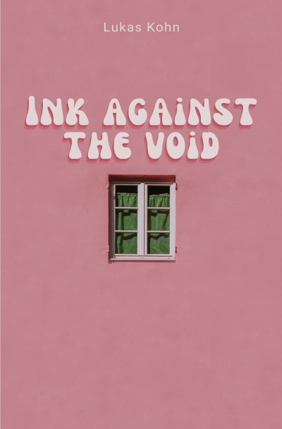 'Cover von Ink against the void'-Cover