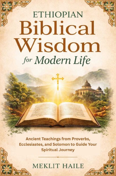 'Cover von Ethiopian Biblical Wisdom for Modern Life'-Cover