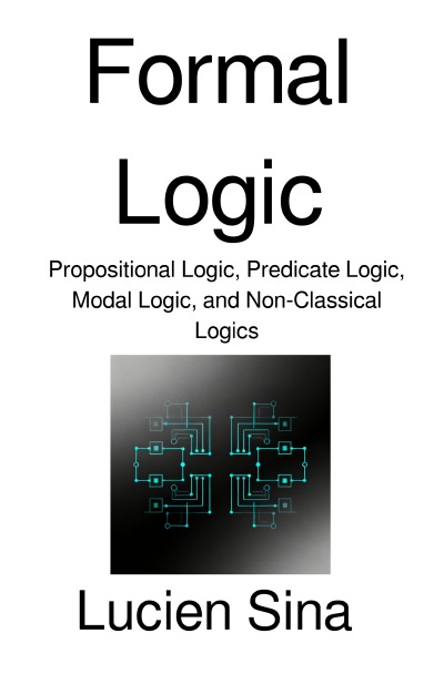 'Cover von Formal Logic'-Cover