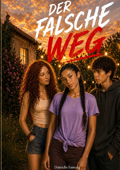 'Cover von Der falsche Weg'-Cover