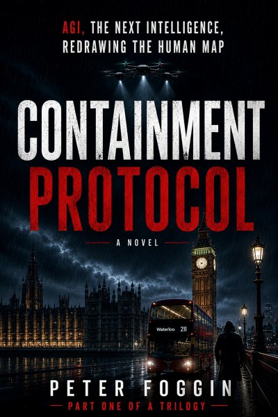 'Cover von Containment Protocol'-Cover