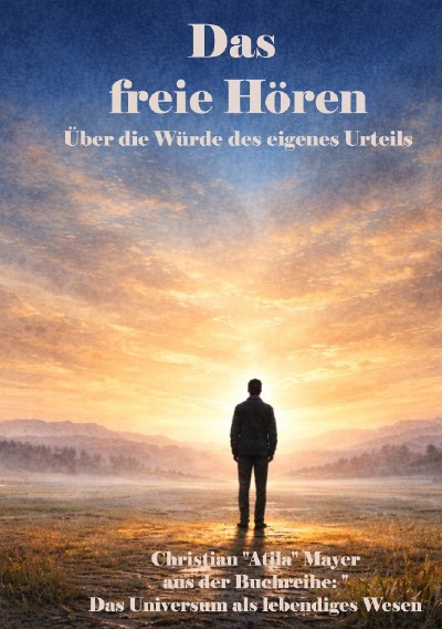 'Cover von Das freie Hören'-Cover
