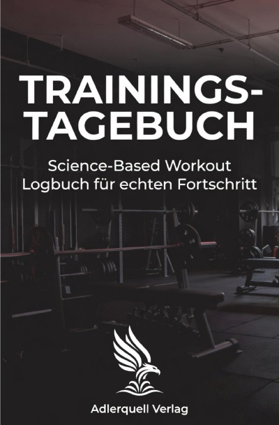 'Cover von Trainingstagebuch'-Cover