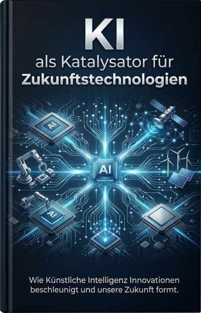 'Cover von KI als Katalysator für Zukunftstechnologien'-Cover