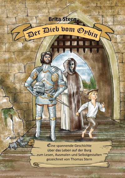 'Cover von Der Dieb vom Oybin'-Cover