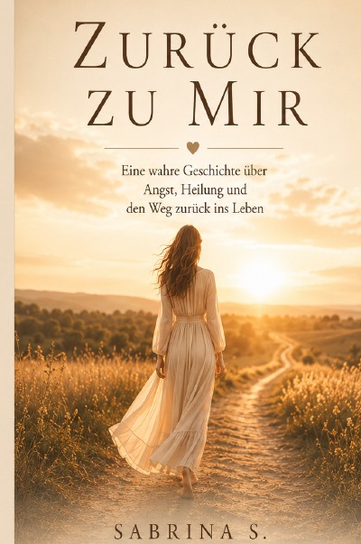 'Cover von Zurück zu mir'-Cover