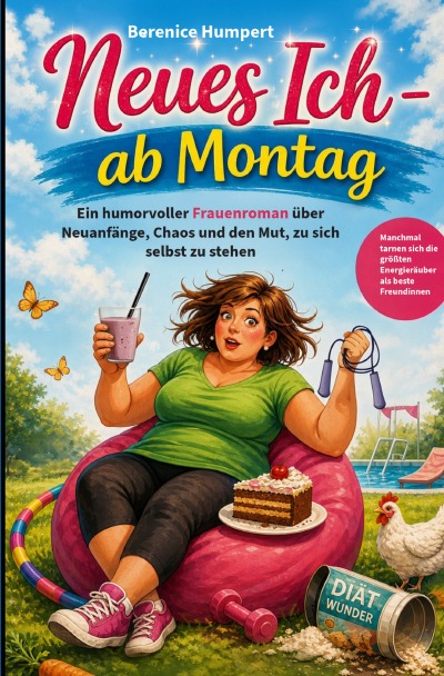 'Cover von Neues Ich – ab Montag'-Cover