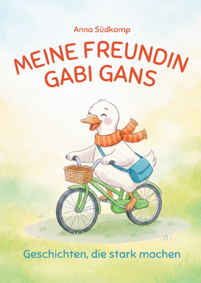'Cover von Meine Freundin Gabi Gans'-Cover