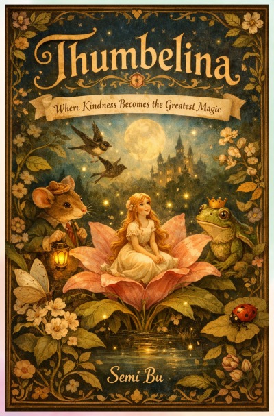 'Cover von Thumbelina'-Cover
