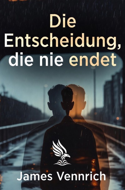 'Cover von Die Entscheidung, die nie endet'-Cover