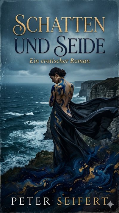 'Cover von Schatten und Seide'-Cover